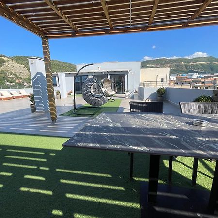 Luxury Rooftop Vlora Exterior foto