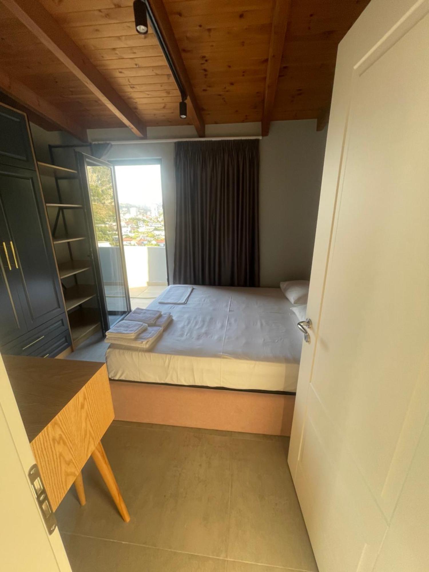 Luxury Rooftop Vlora Exterior foto