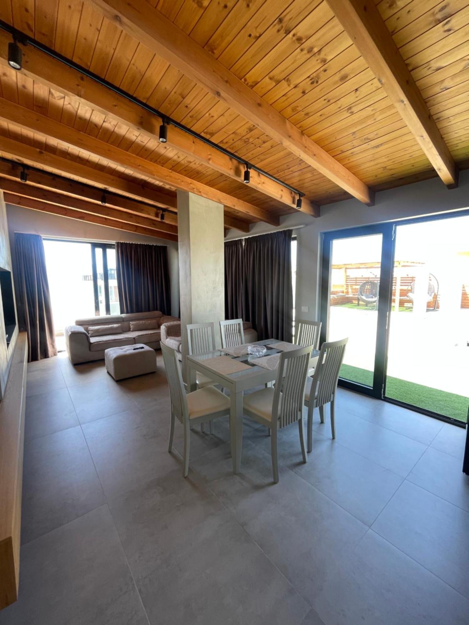 Luxury Rooftop Vlora Exterior foto