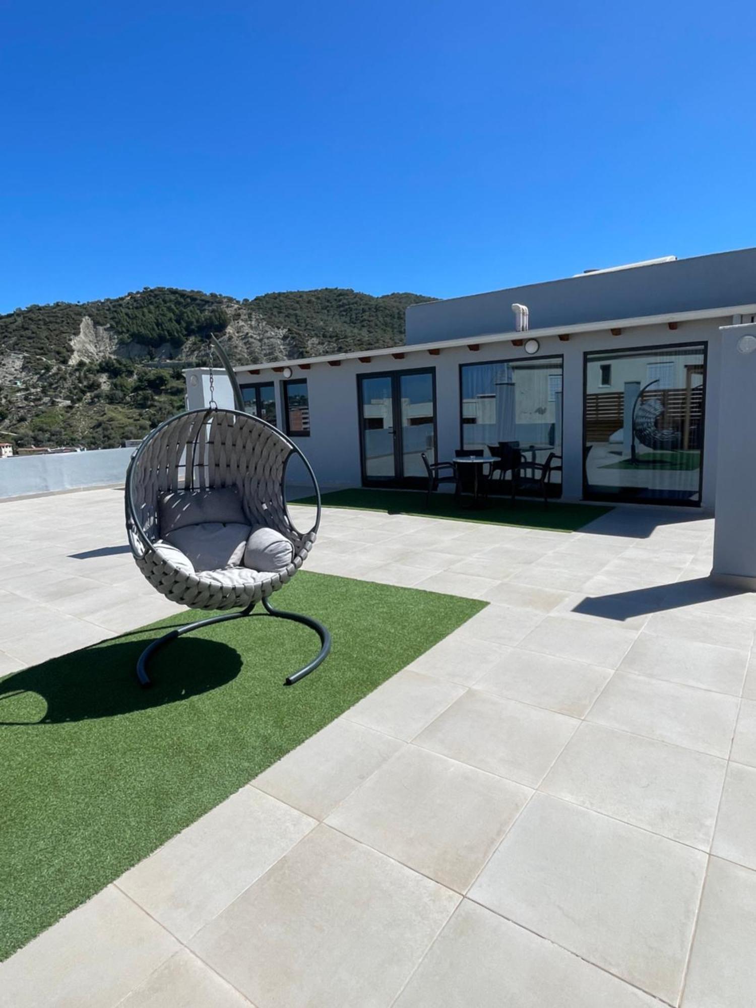 Luxury Rooftop Vlora Exterior foto