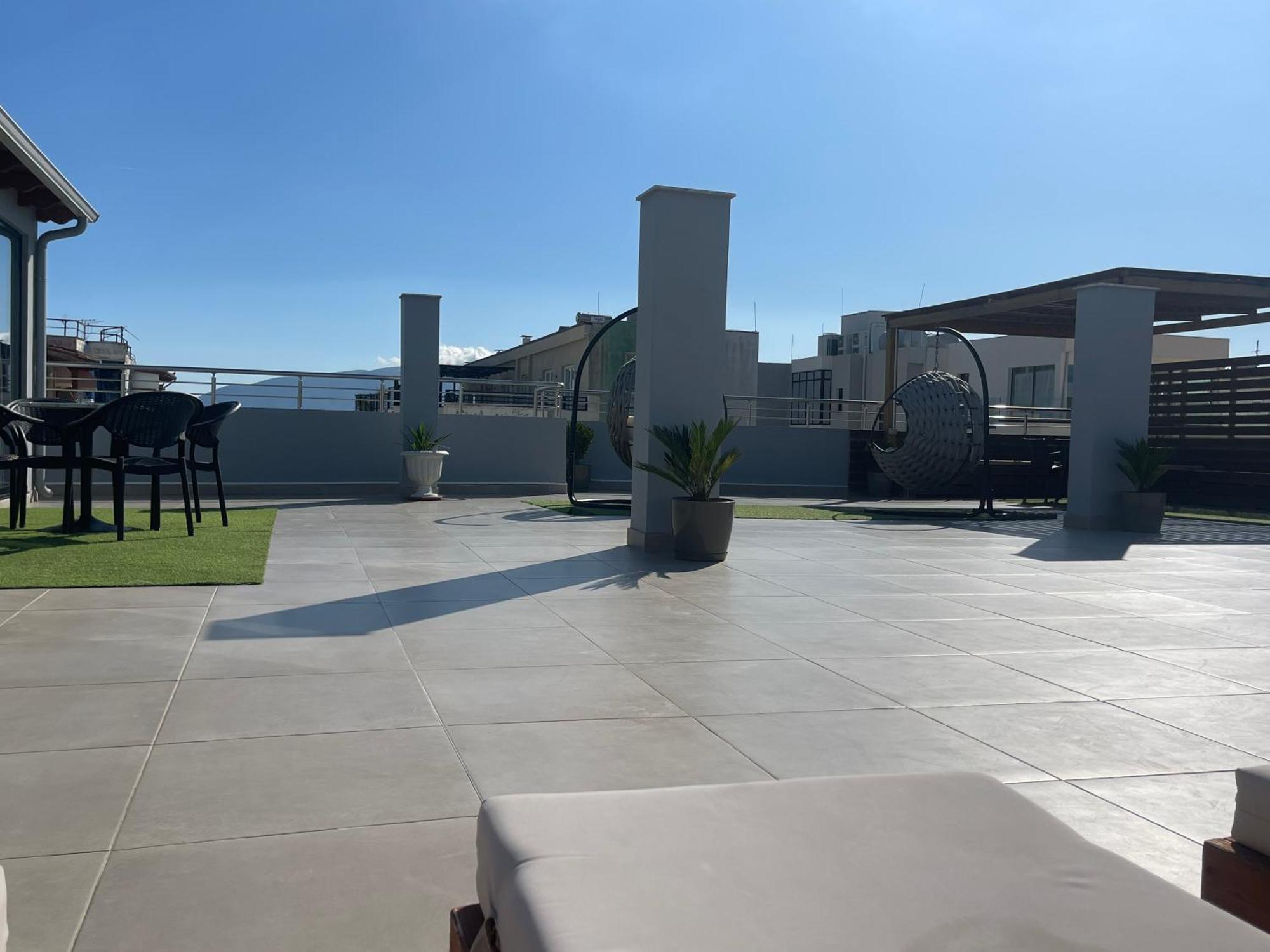 Luxury Rooftop Vlora Exterior foto