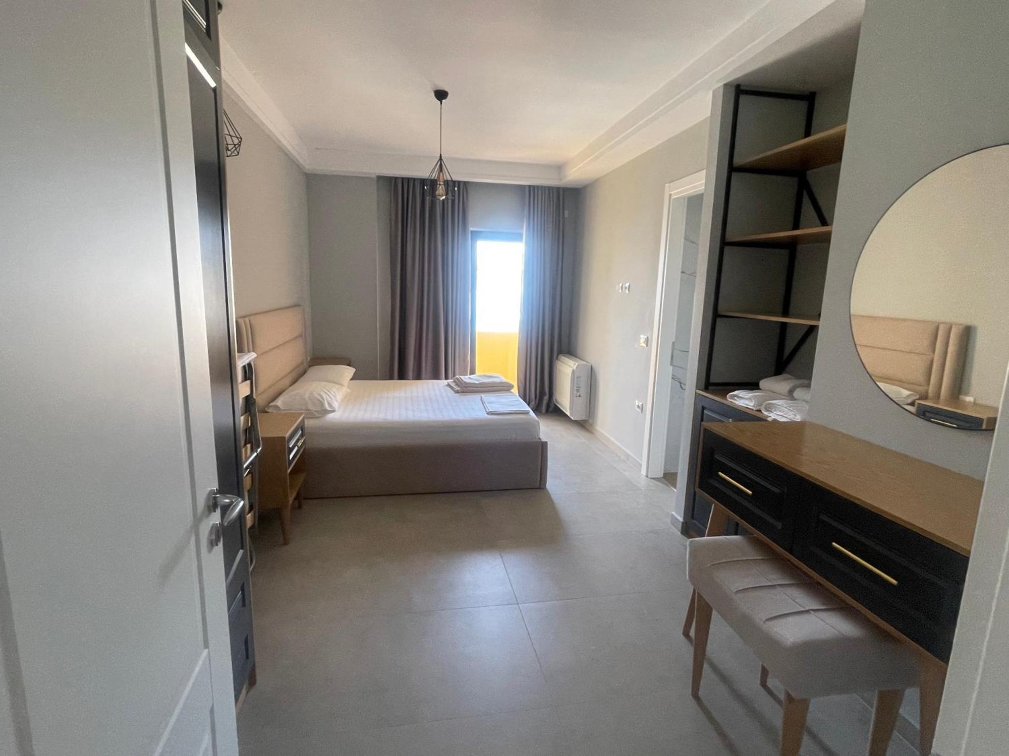 Luxury Rooftop Vlora Exterior foto